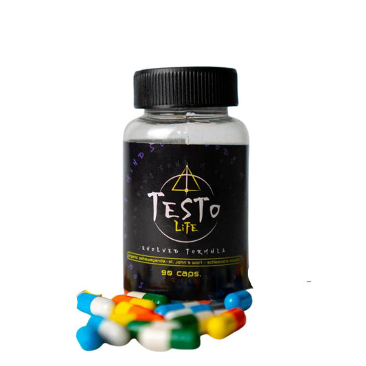 Testo Life - JH Nutrición