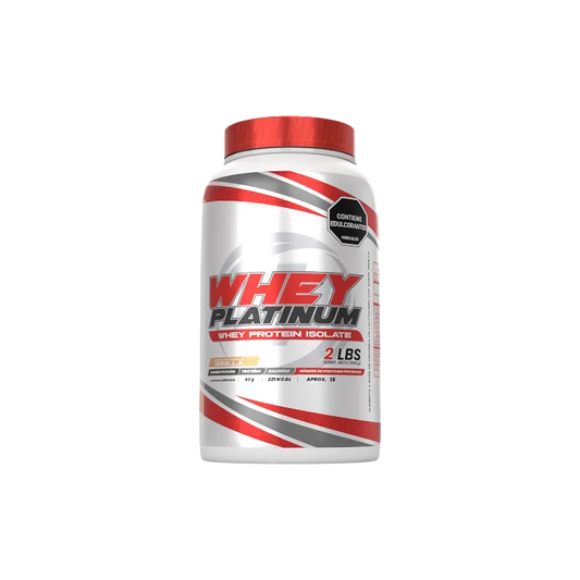 Whey Platinum | Inside Nutrition - JH Nutrición