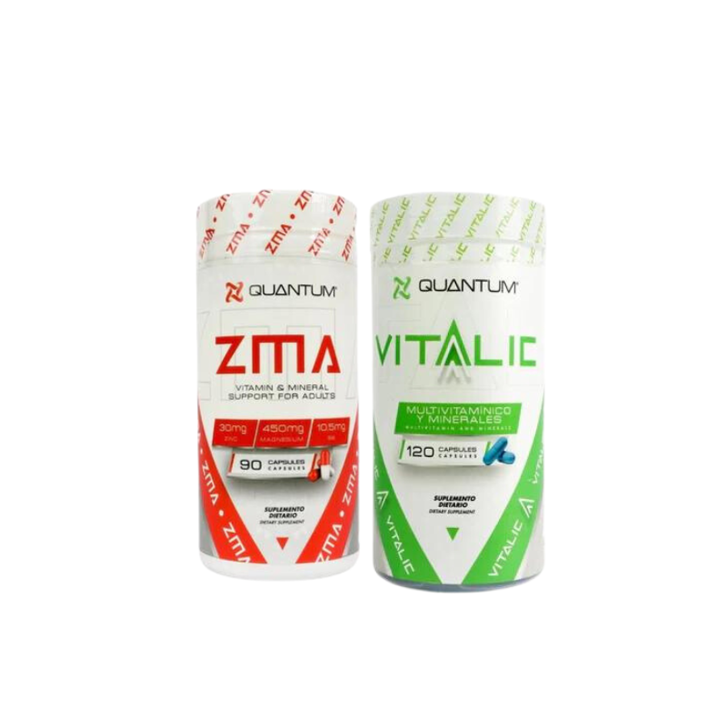 ZMA + VITALIC | JH Combo #18