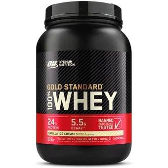 100% Whey Gold Standard 1.7 lb | Optimun Nutrition - JH Nutrición