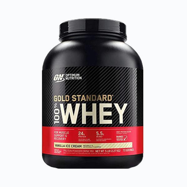 100% Whey Gold Standard | 5 Lb - JH Nutrición