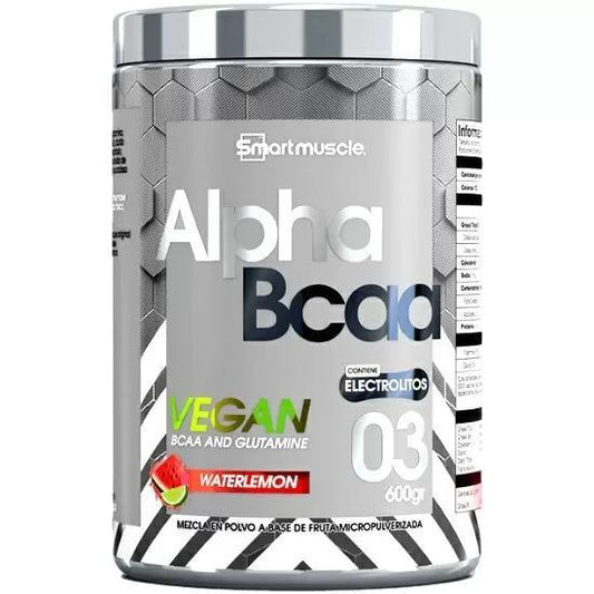 Alpha BCAA | Smart Muscle - JH Nutrición