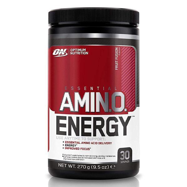 Amino energy | Optimun Nutrition - JH Nutrición