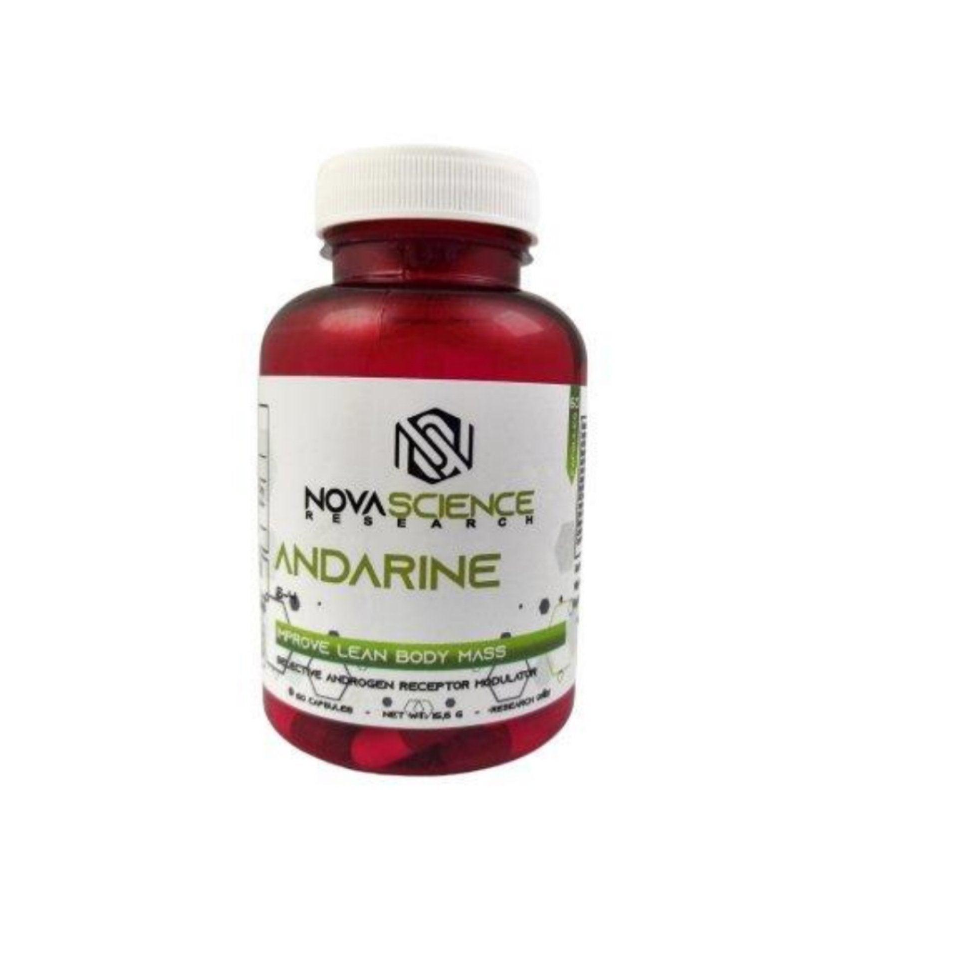Andarine | NovaScience - JH Nutrición