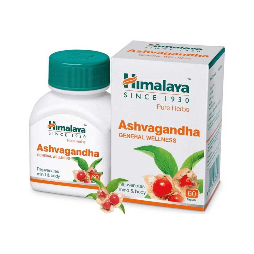 Ashvagandha - JH Nutrición