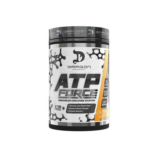 Atp Force | Dragon Pharma - JH Nutrición