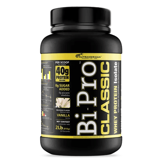 BiPro 2lb | Megaplex - JH Nutrición Tiendas Suplementos Proteínas