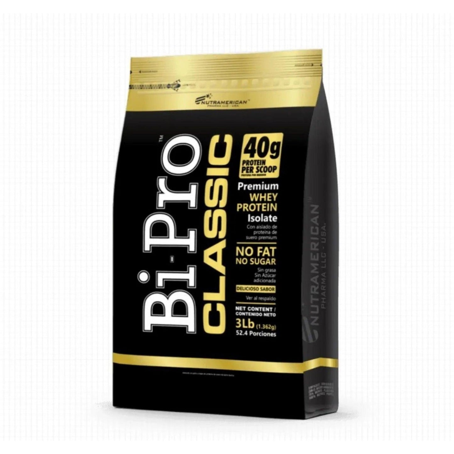 BiPro 3lb | Megaplex - JH Nutrición