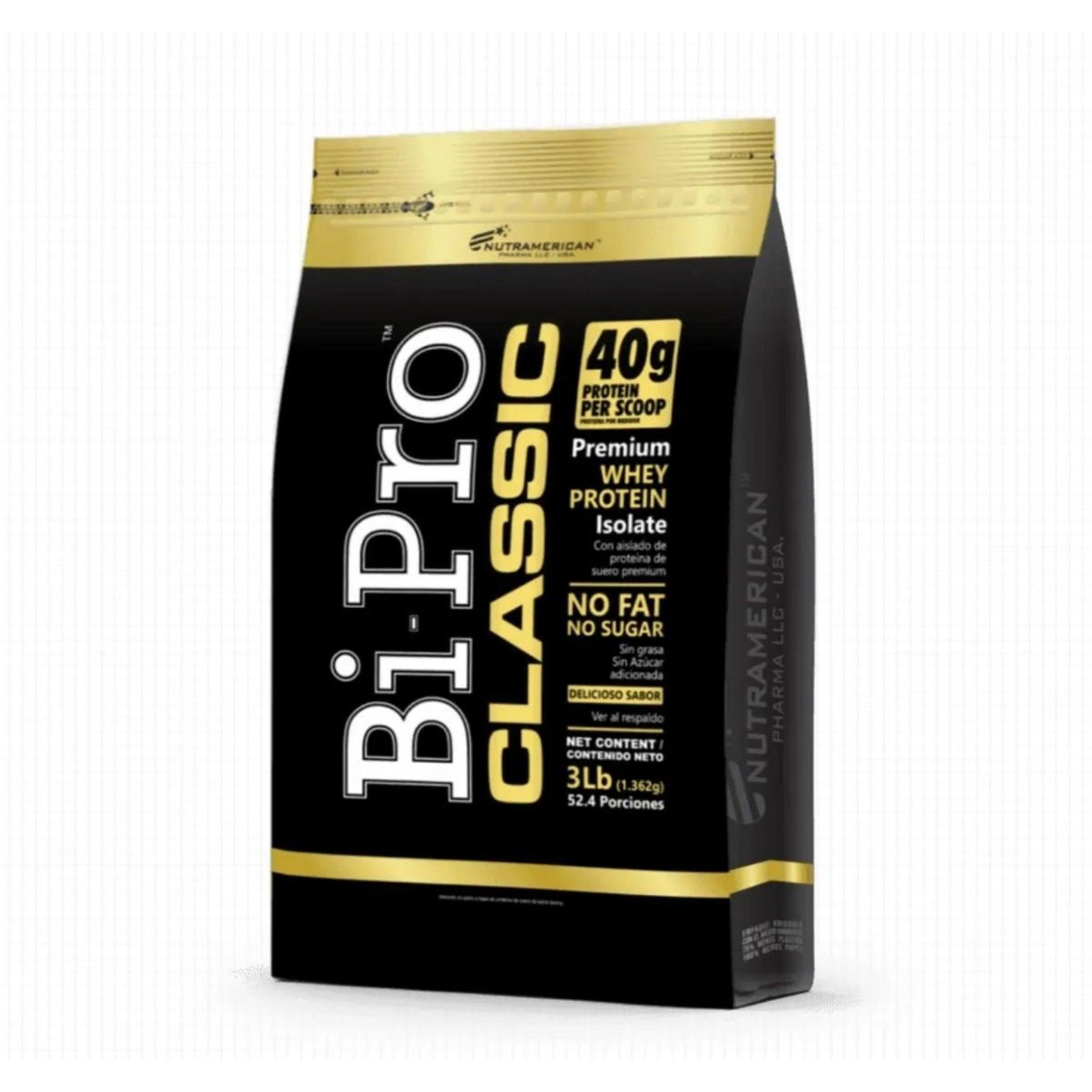 BiPro 3lb | Megaplex - JH Nutrición