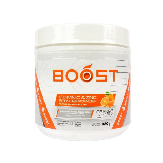 Boost | Quantum - JH Nutrición