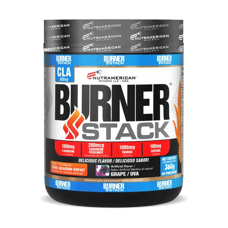 Burner Stack | Megaplex - JH Nutrición Tiendas Suplementos Proteínas