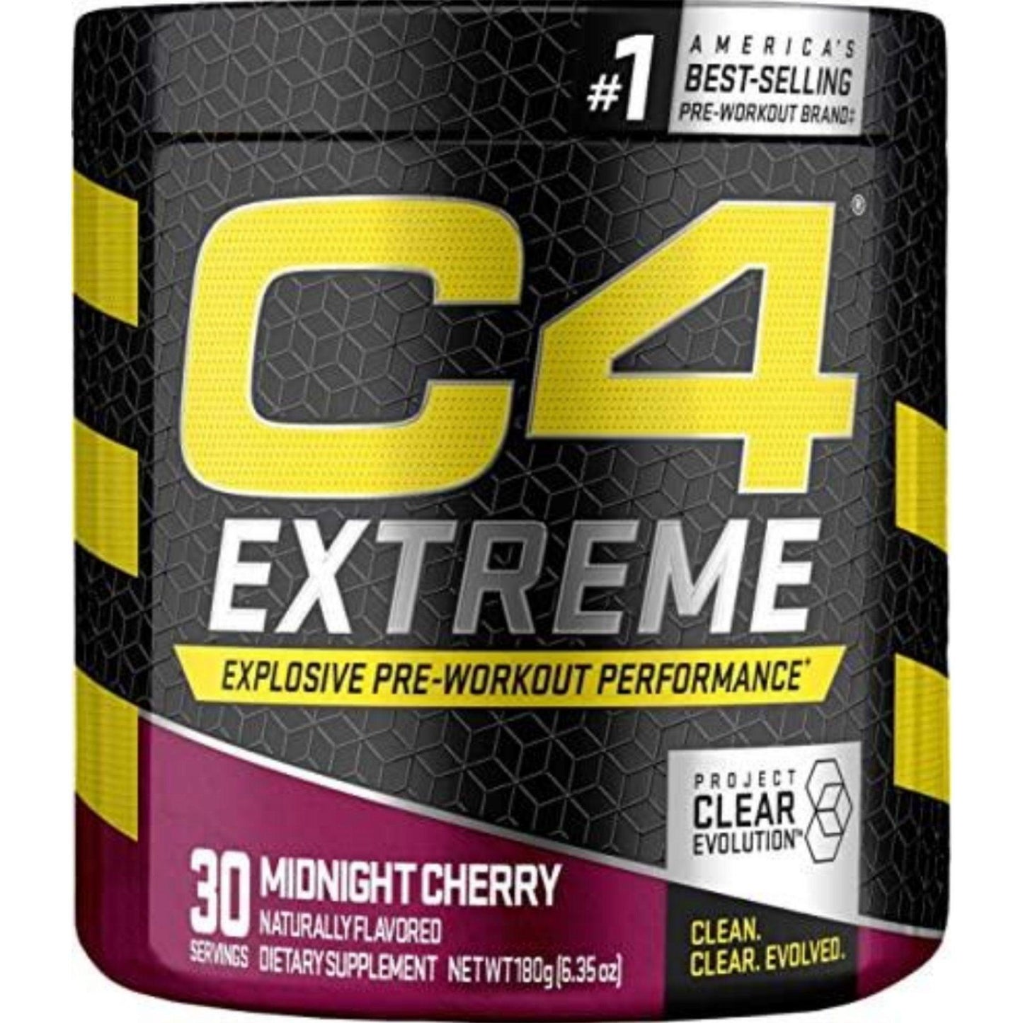 C4 EXTREME - JH Nutrición