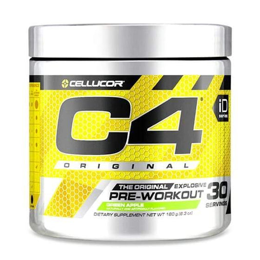 C4 Original - JH Nutrición