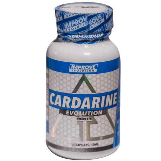 Cardarine (gw 50156) | Improve - JH Nutrición