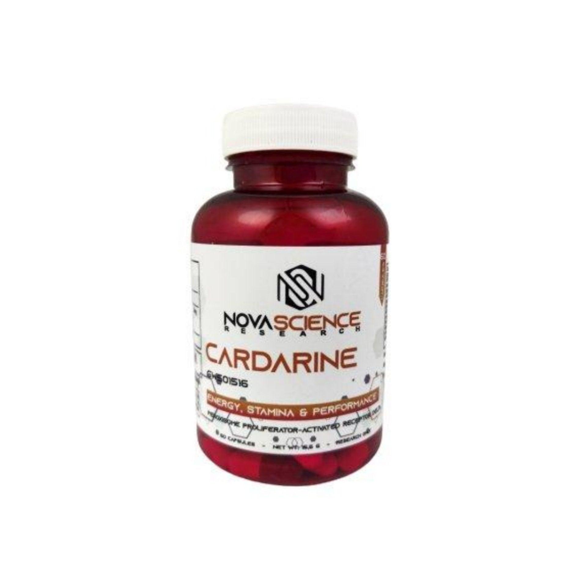 Cardarine | NovaScience - JH Nutrición