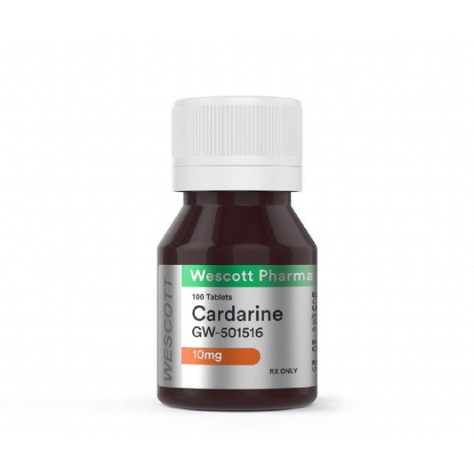Cardarine | Wescott - JH Nutrición