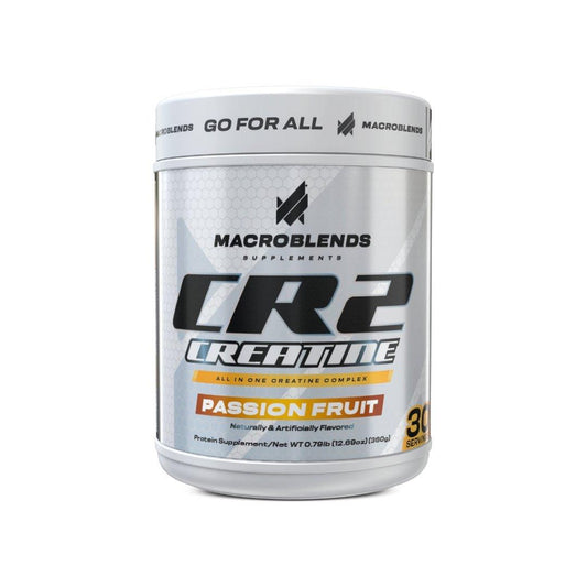 CR2 Creatina | MacroBlends - JH Nutrición