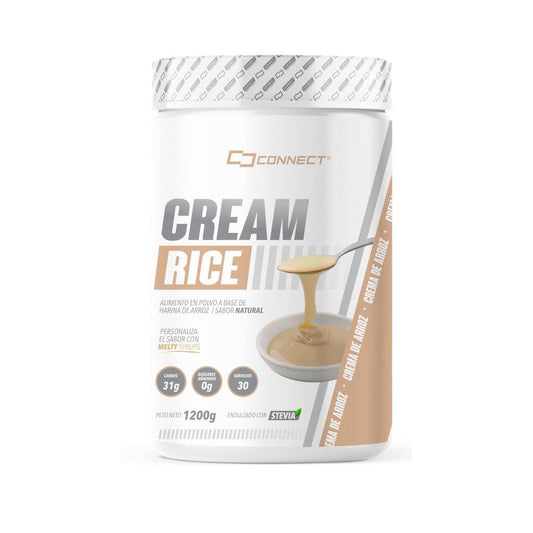 Cream Rice - JH Nutrición