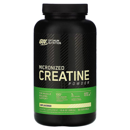 Creatina micronizada | Optimun Nutrition - JH Nutrición Tiendas Suplementos Proteínas