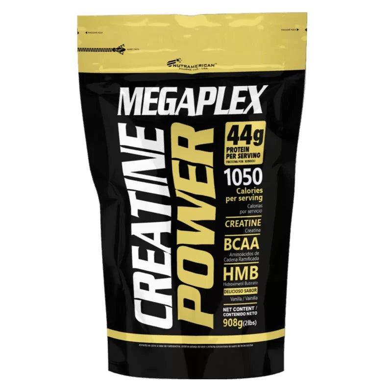 Creatine Power 2lb | Megaplex - JH Nutrición Tiendas Suplementos Proteínas