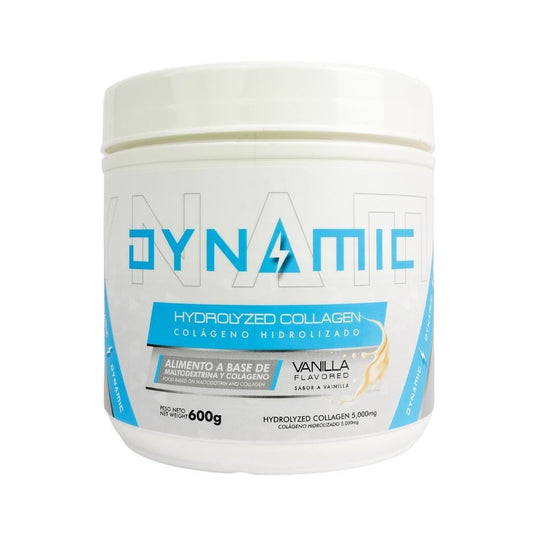 Dynamic colágeno | Quantum - JH Nutrición Tiendas Suplementos Proteínas