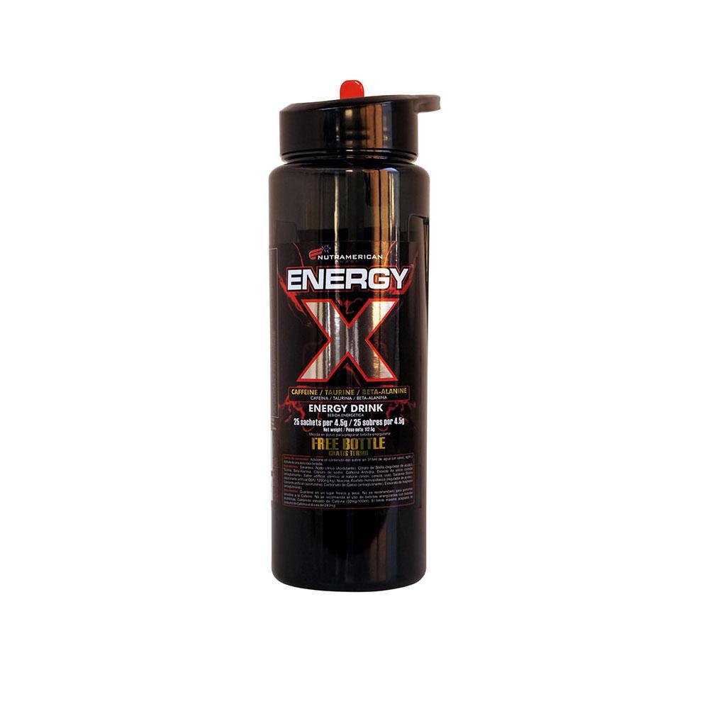 Energy X / Megaplex - JH Nutrición