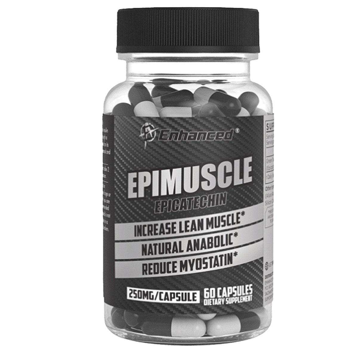 EPIMUSCLE - JH Nutrición