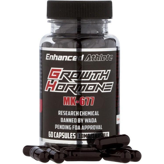 Growth hormone (Mk677) - JH Nutrición