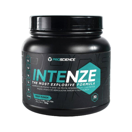 Intenze  JH Nutrición pre entreno