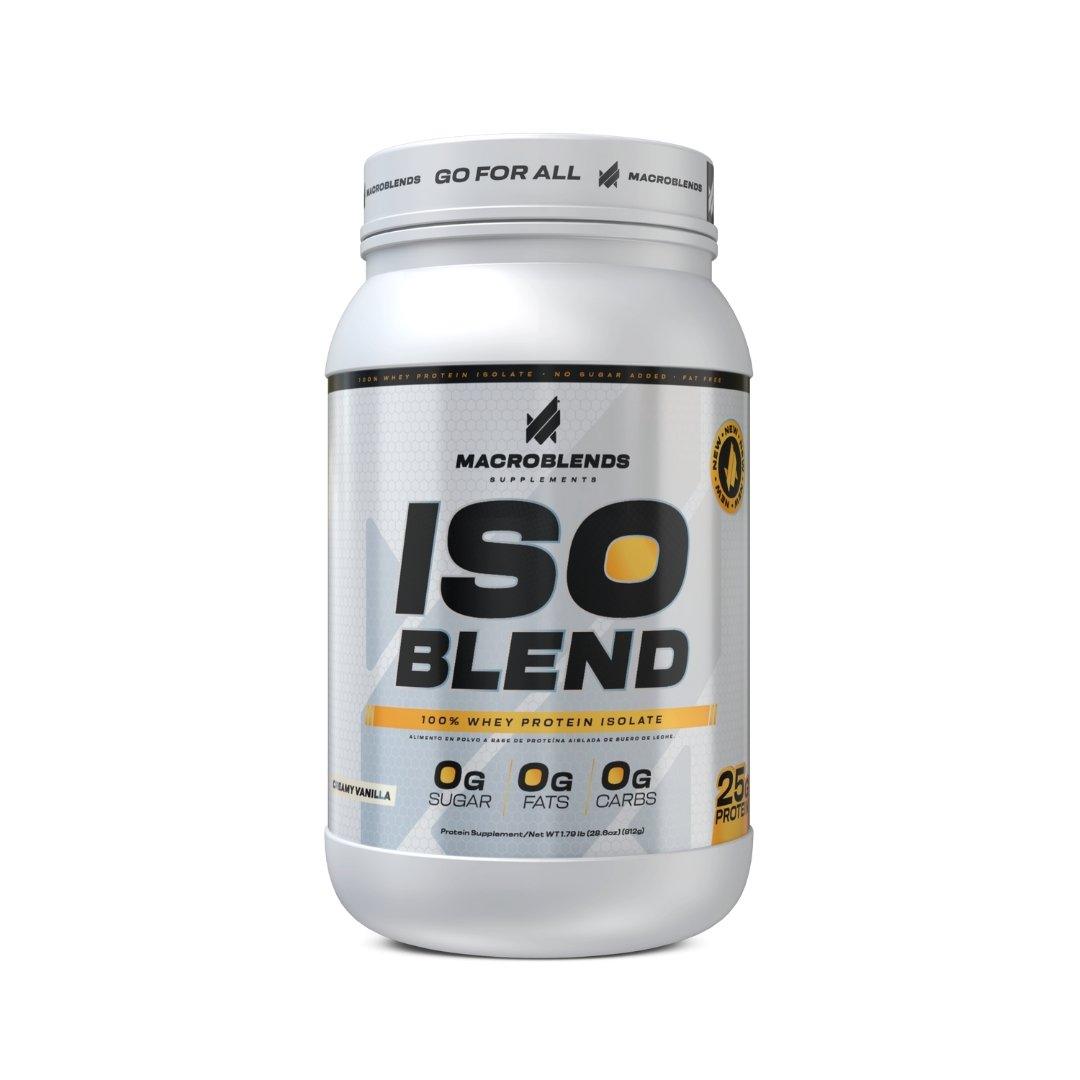 ISO Blend | MacroBlends - JH Nutrición