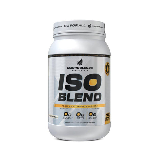 ISO Blend | MacroBlends - JH Nutrición