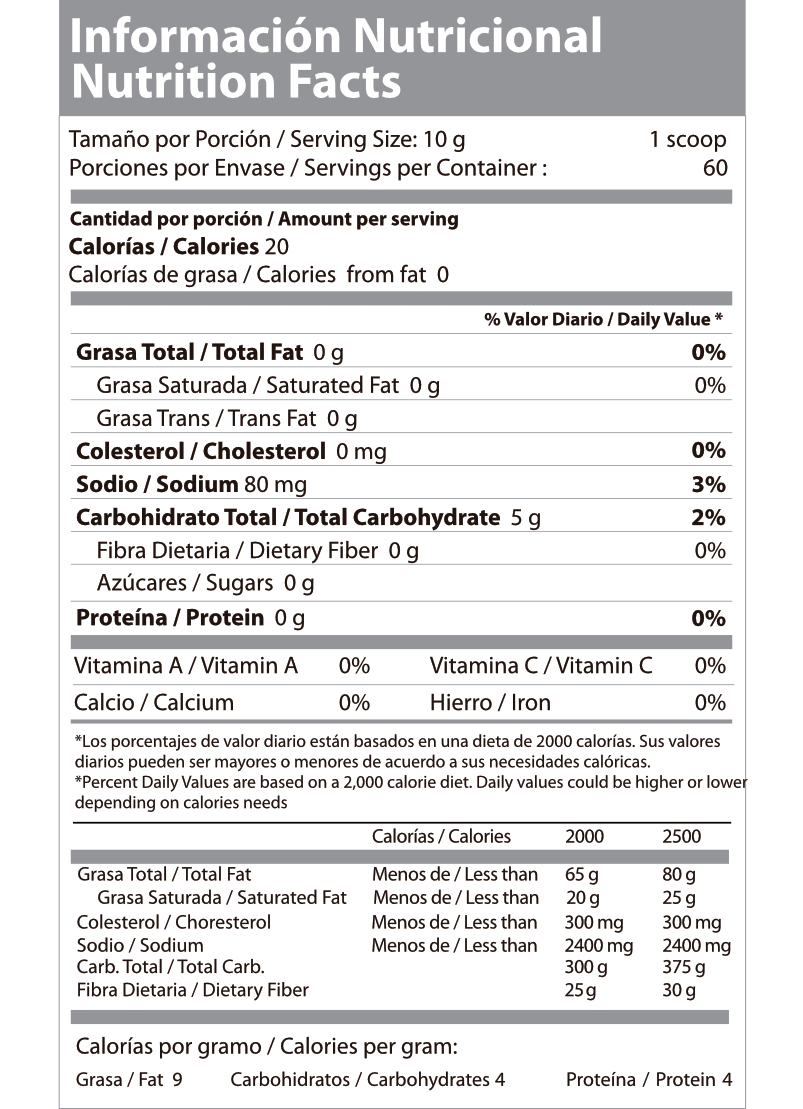 Lead | Connect - JH Nutrición