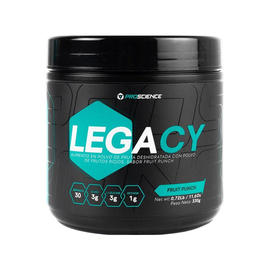 Legacy - JH Nutrición