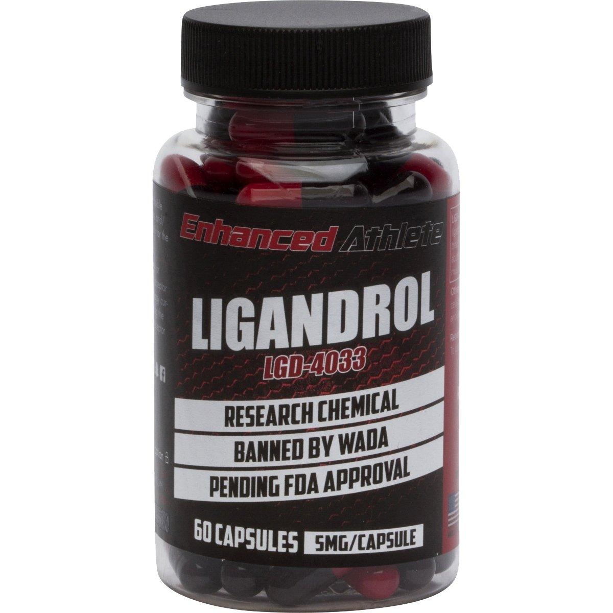 Ligandrol ( LGD-4033 ) - JH Nutrición