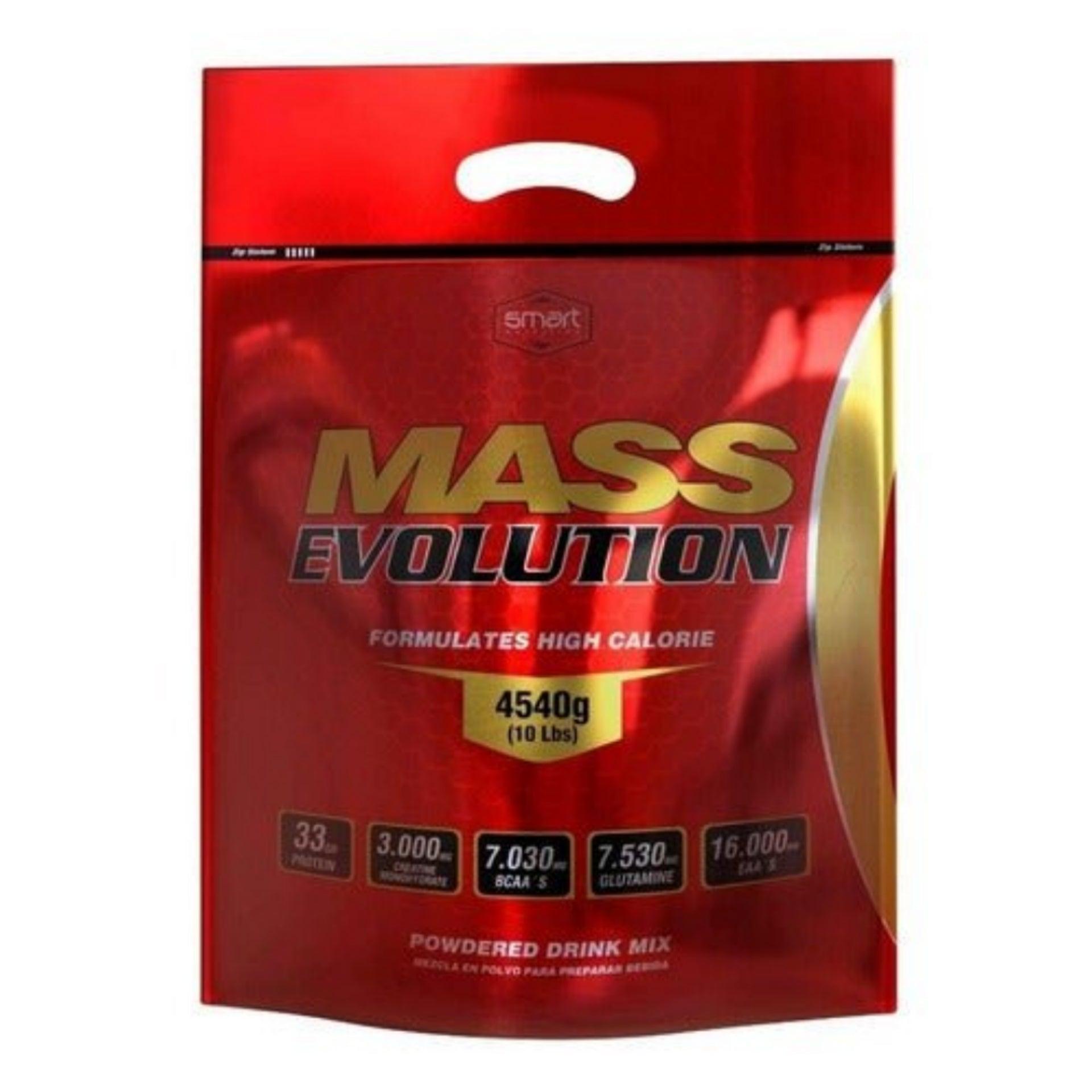 Mass Evolution 10 LB | Smart Nutricion - JH Nutrición