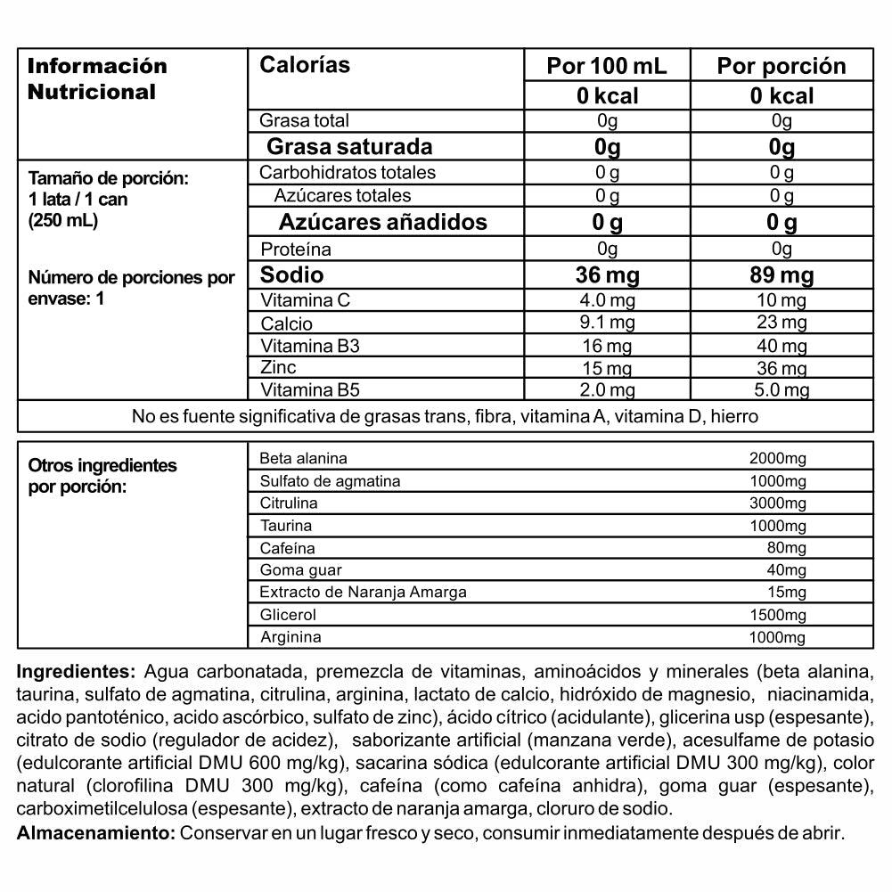MYTH - JH Nutrición