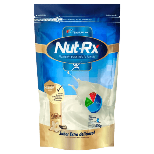 Nut RX | Megaplex - JH Nutrición