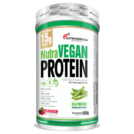 Nutra Vegan | Megaplex - JH Nutrición