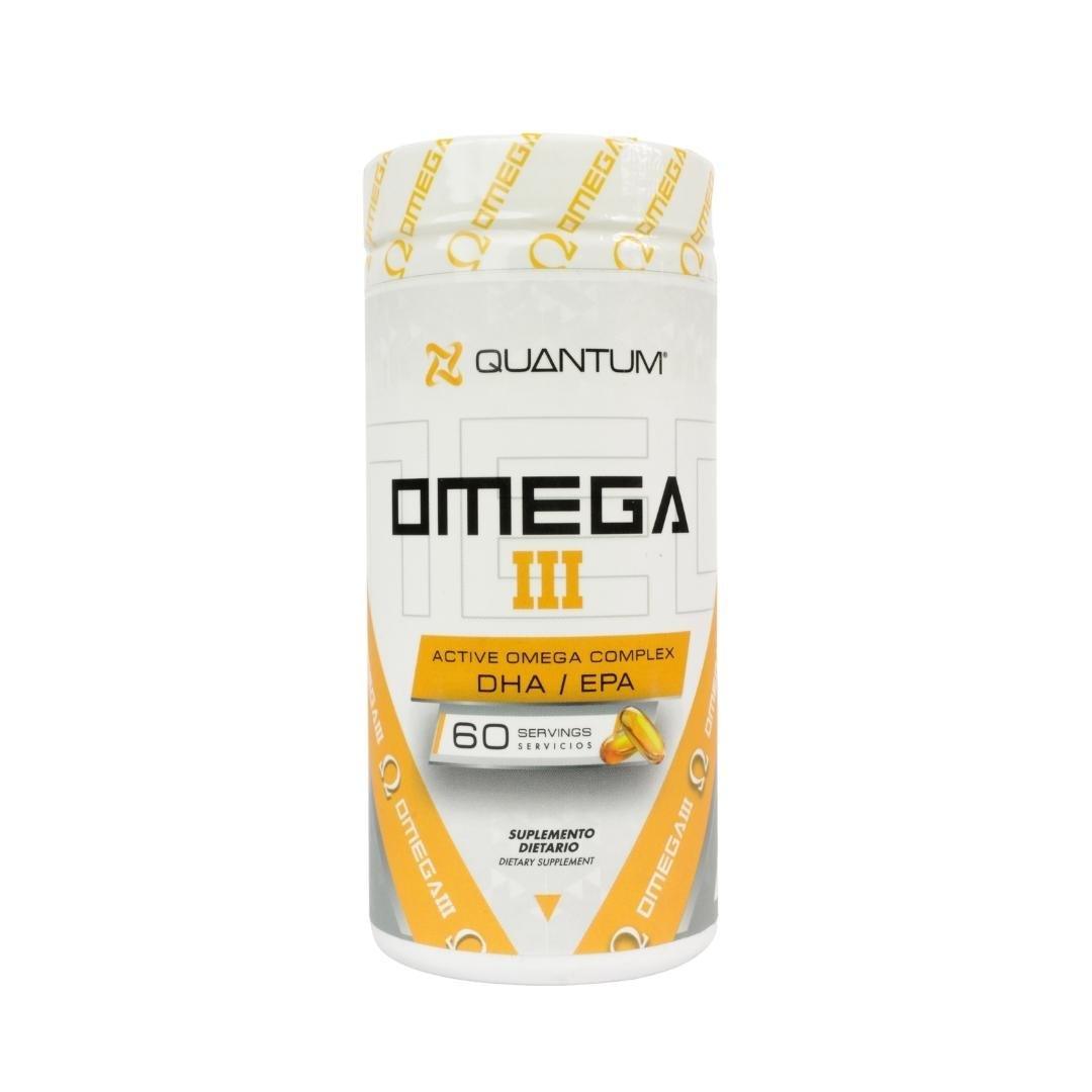 Omega 3 | Quantum - JH Nutrición