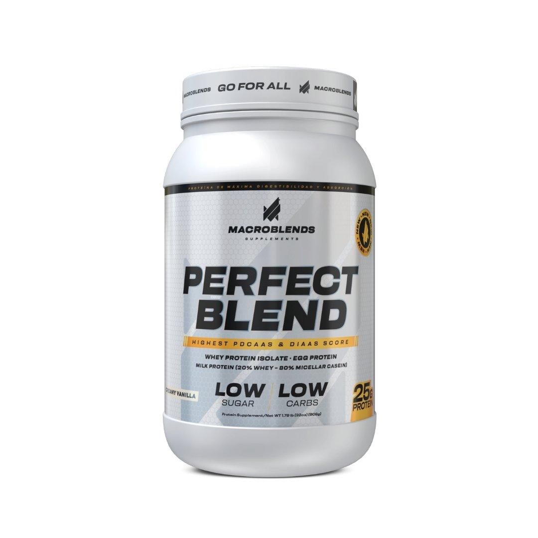 Perfect Blend protein | MacroBlends - JH Nutrición