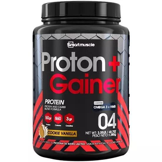 Proton + Gainer | 3lb - JH Nutrición