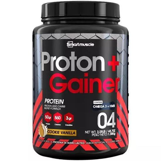 Proton + Gainer | 3lb - JH Nutrición