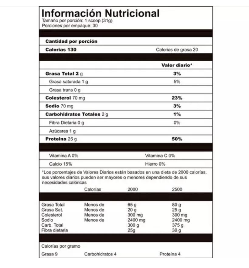 Proton Whey | Smart muscle - JH Nutrición