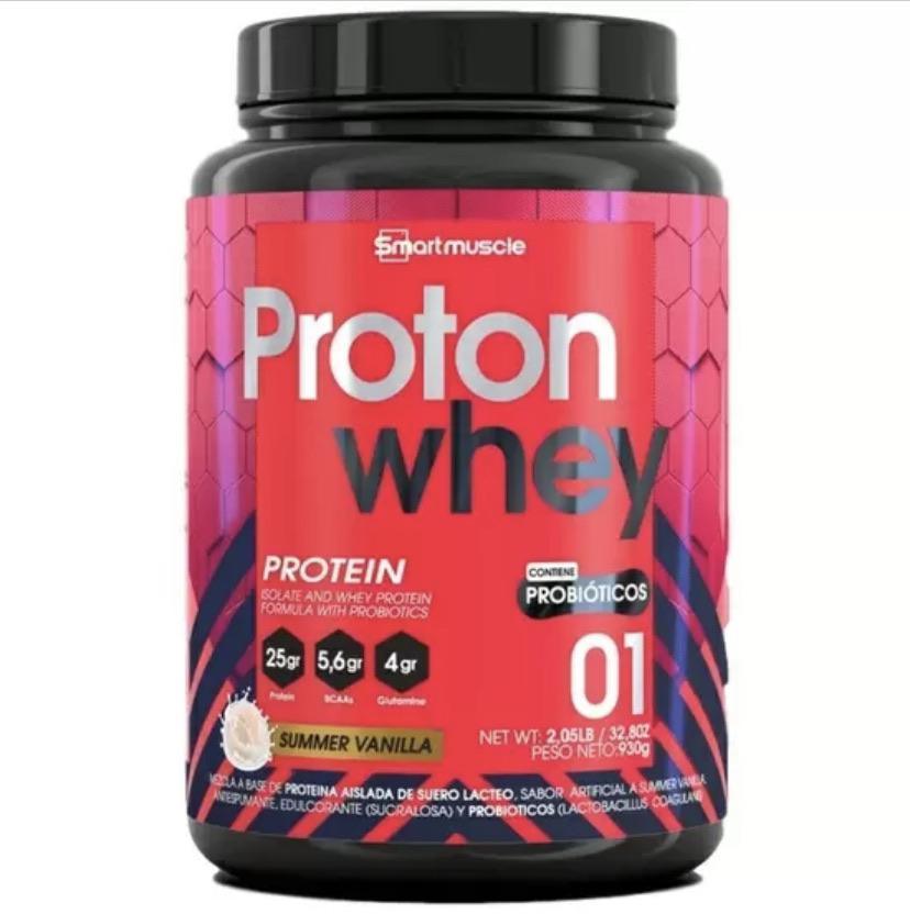 Proton Whey | Smart muscle - JH Nutrición