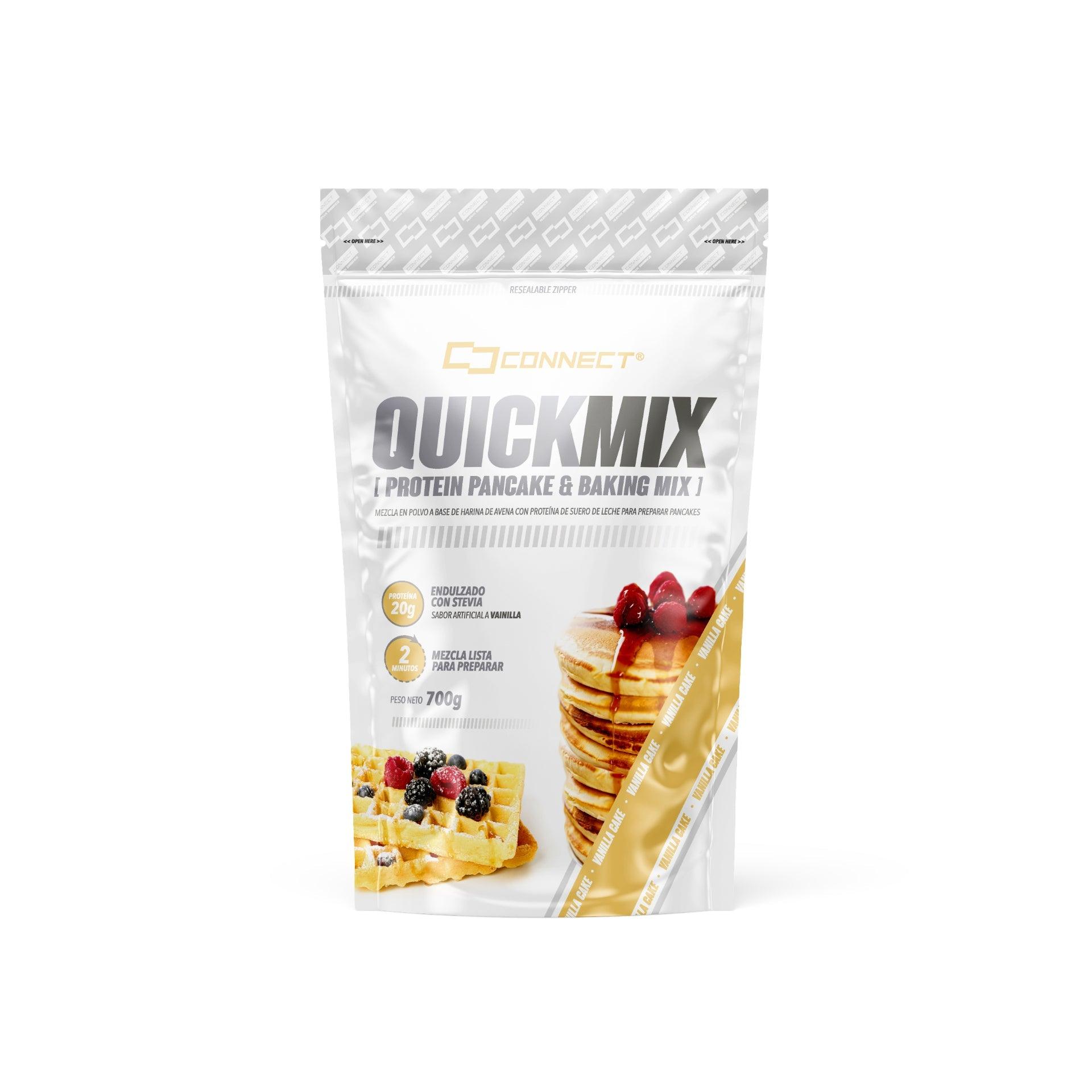 Quickmix | Connect - JH Nutrición