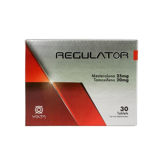 Regulator | Volta Labs - JH Nutrición