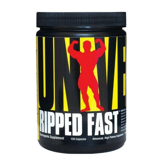 Ripped Fast | Universal - JH Nutrición