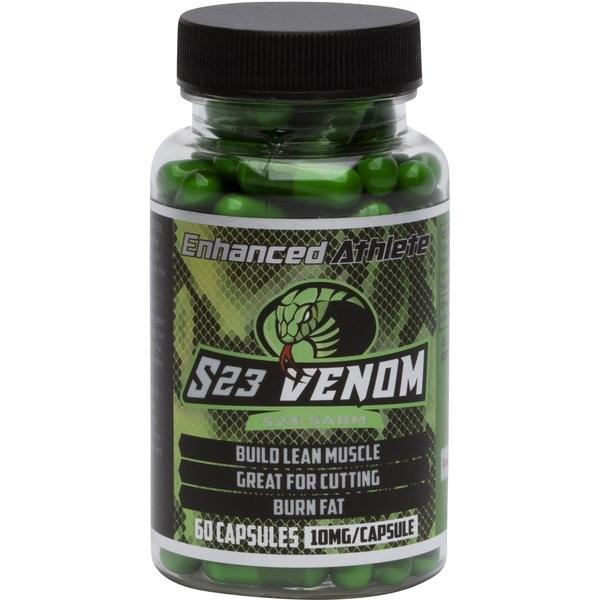 S23 Venom - JH Nutrición