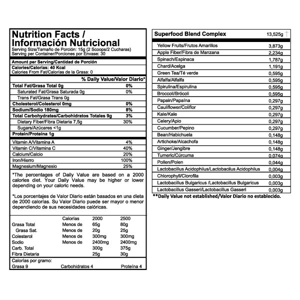 Shield - JH Nutrición