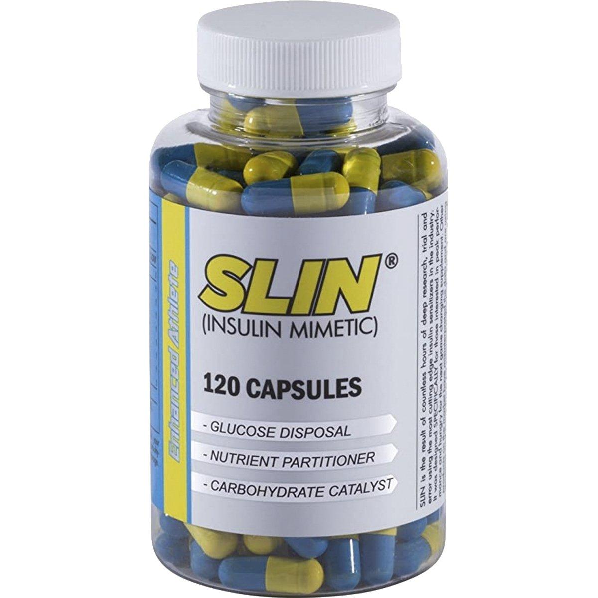 Slin - nutrient partitioner - JH Nutrición